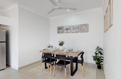 Muirhead House | Spacious 3-Bed Family Retreat in Darwin