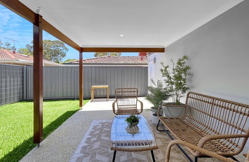 Yokine Apartment | Spacious 3-Bed Home in Leafy Yokine