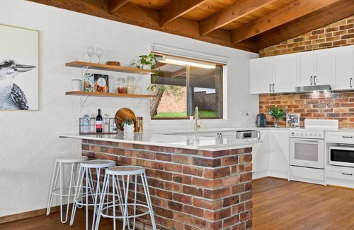 Whittingham House | Spacious 31-acre escape with heated indoor pool, games room & fire pit