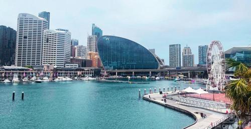 Ultimo Apartment | Spacious 3BR Apt with Parking Walk to ICC & Darling Harbour & CBD & Chinatown