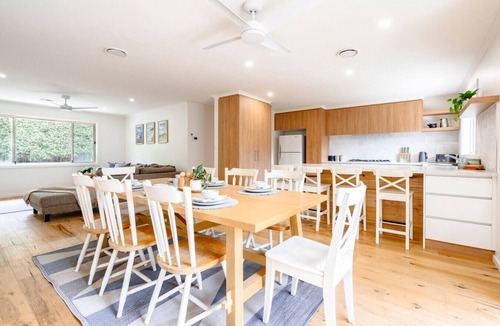 Ocean Grove House | Spacious 3BR Beach House | Ocean Grove | 6 Guests