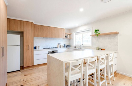 Ocean Grove House | Spacious 3BR Beach House | Ocean Grove | 6 Guests