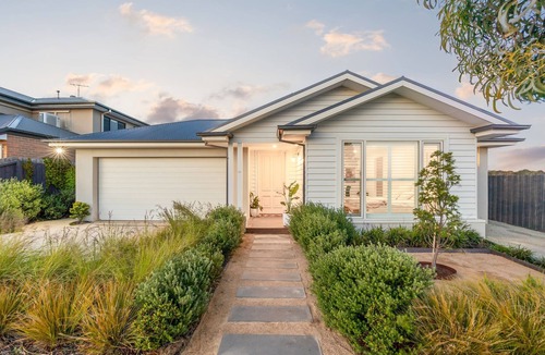 Ocean Grove House | Spacious 4BR Family Escape