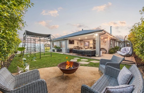 Ocean Grove House | Spacious 4BR Family Escape