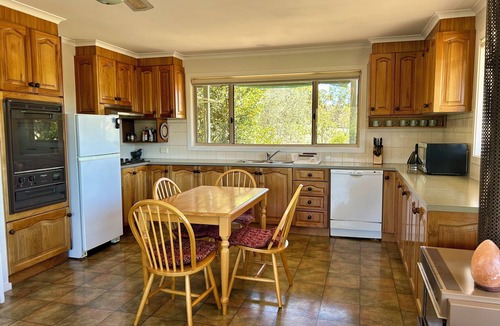 Whiteheads Creek House | Spacious and private country estate