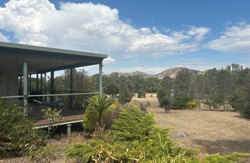 Whiteheads Creek House | Spacious and private country estate