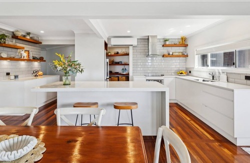 East Ballina House | Spacious Coastal Retreat with Ocean Views
