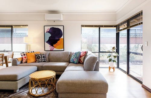 Margaret River Villa | Spacious & Cosy- Spa Villa 715 Margaret River Town- Home Away From Home
