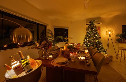 Trinity Park House | Spacious Family Fun with SUV Hire, Games, Full Kitchen