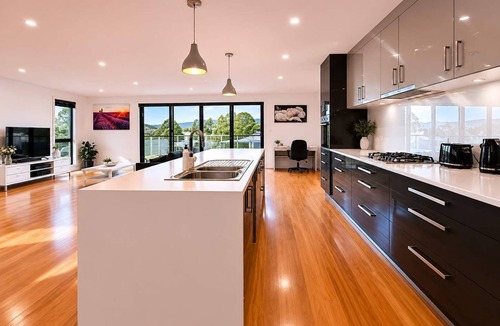 Granton House | Spacious Family Retreat in Granton