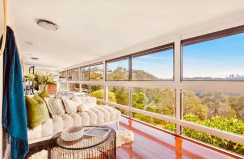 Forestville House | Spacious Luxury Home w Pool Sportscourt Forest Water City Views