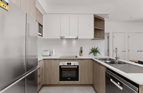 Cannington Apartment | Spacious Newly 2 Bed Unit with Onsite Parking