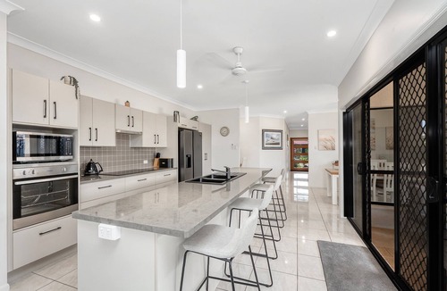 Burdell Apartment | Spacious Townsville Retreat with Heated Pool