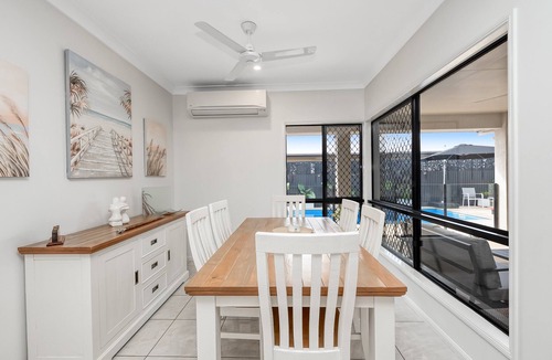 Burdell Apartment | Spacious Townsville Retreat with Heated Pool