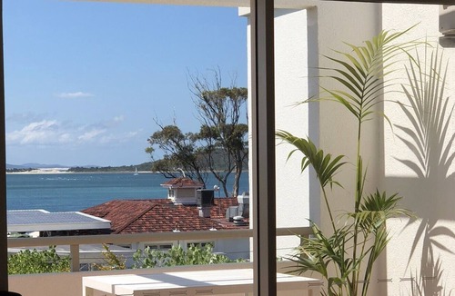 Shoal Bay Villa | Spacious villa, water views, flat access - includes linen, unlimited Wi-Fi
