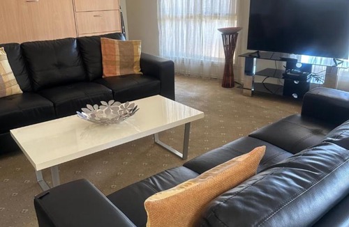 Williamstown Apartment | Spacious Williamstown Apartment with Free Parking
