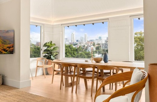 Darling Point Apartment | Spectacular Harbour View Penthouse for Families