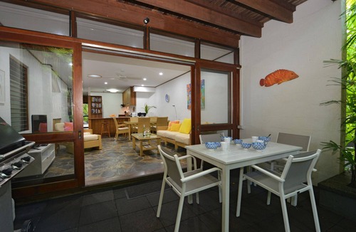 Port Douglas House | Spindrift Townhouse No.3 - 2 Bedroom Beachfront Townhouse