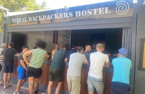 Northbridge Hostel | Spiral Backpackers Hostel - Valid Passport Required to Check In