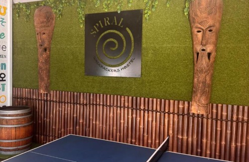 Northbridge Hostel | Spiral Backpackers Hostel - Valid Passport Required to Check In