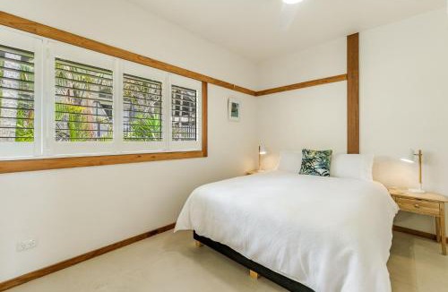 Angourie Apartment | Spookys 6 Angourie - Treetop Oasis Steps from Spooky Beach - Holiday Yamba