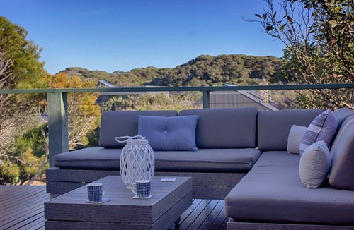 Blairgowrie House | Spraypoint Cottage Beside National Park and Ocean Beach