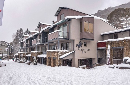 Thredbo Apartment | Squatters Run 14 - Central Village