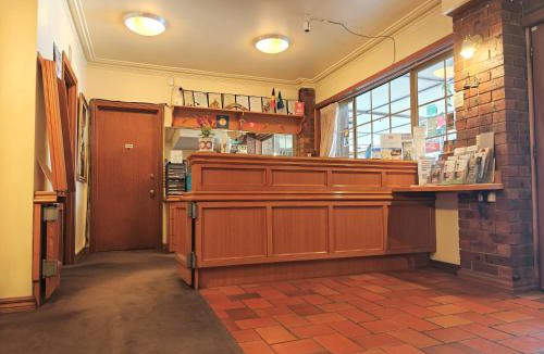 Thornbury Hotel | St Georges Motor Inn