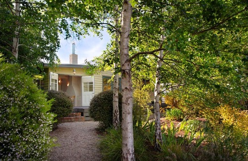 Daylesford House | Stanbridge House- perfect escape, modern comforts