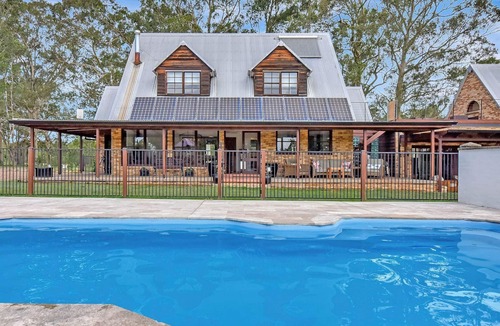 Lower Belford House | Standen Manor, Hunter Valley Country Estate & Stables