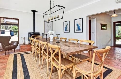 Lower Belford House | Standen Manor, Hunter Valley Country Estate & Stables