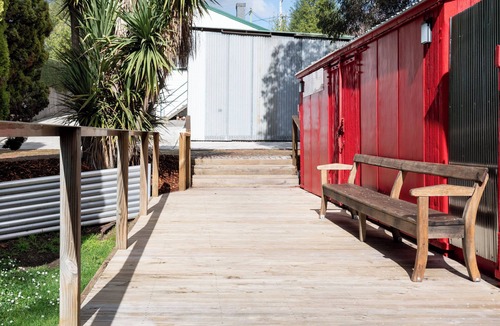 South Launceston Cottage | Station Cottage.