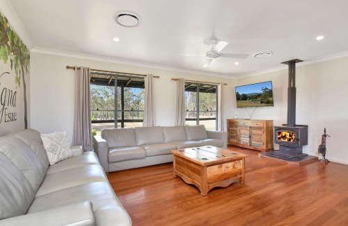 Pokolbin House | Stay at Shiraz