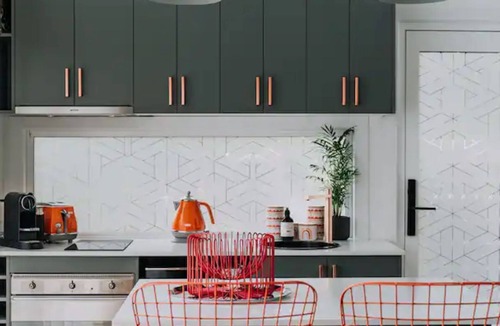 Terrigal Apartment | Stay Retro with Throwback Style & Today's Comfort,