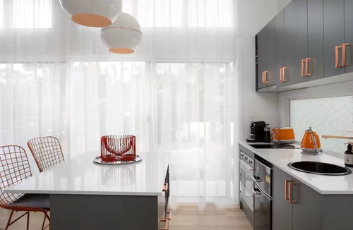 Terrigal Apartment | Stay Retro with Throwback Style & Today's Comfort,