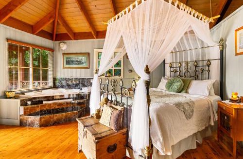 Mount Dandenong House | StayAU Windsong Cottage Idyllic Getaway Dandenong