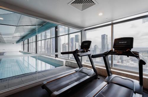Melbourne Central Business District Apartment | StayCentral - Melbourne Central