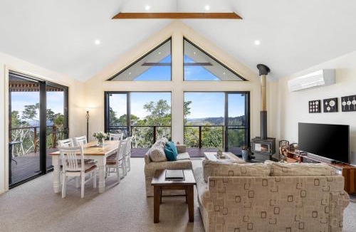 Ravensbourne Ski Chalet | Stella Luna - Luxury Chalet 1 Bedroom
