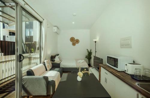 Adelaide Central Business District Cabin | Stellar Residence #6