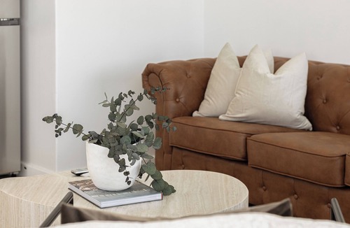 Shoalwater Apartment | Steps to Shoalwater Bay
