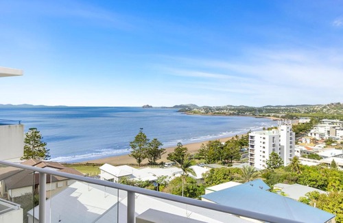 Yeppoon Apartment | 'Still & Sea' in Yeppoon's CBD