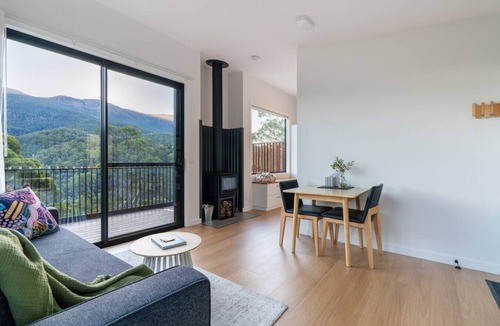 Fern Tree Cabin | Stillwater - Breath Quiet Hideaways Hobart