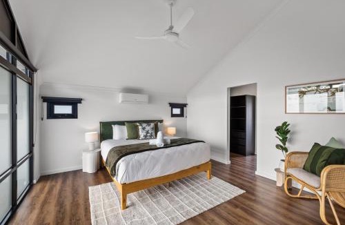 Margaret River House | Stone River Villa 3 - Relaxed Stay - Heated Pool