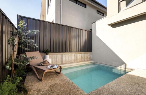 Margaret River Apartment | Stone River Villa 4 - Serene Escape - Heated Pool