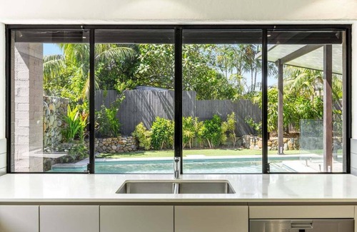 Lennox Head House | Stone & Sand - spacious coastal retreat in quiet location