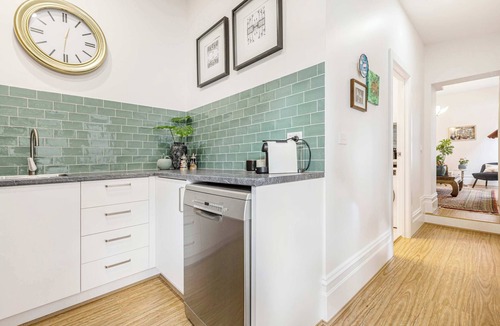 Carlton South House | Storied terrace opposite Carlton Gardens