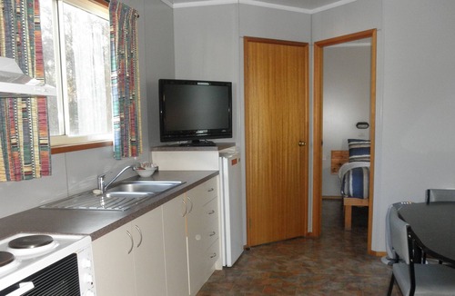 Strahan Resort | Strahan Beach Tourist Park