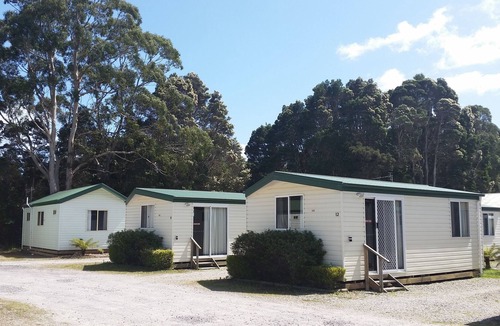 Strahan Resort | Strahan Beach Tourist Park