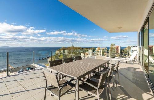 Forster Apartment | Strand Beachside 1003 Penthouse