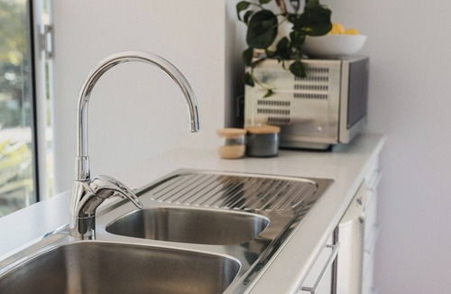 Port Lincoln Apartment | Studio 22: Garden Serenity & Coastal Calm